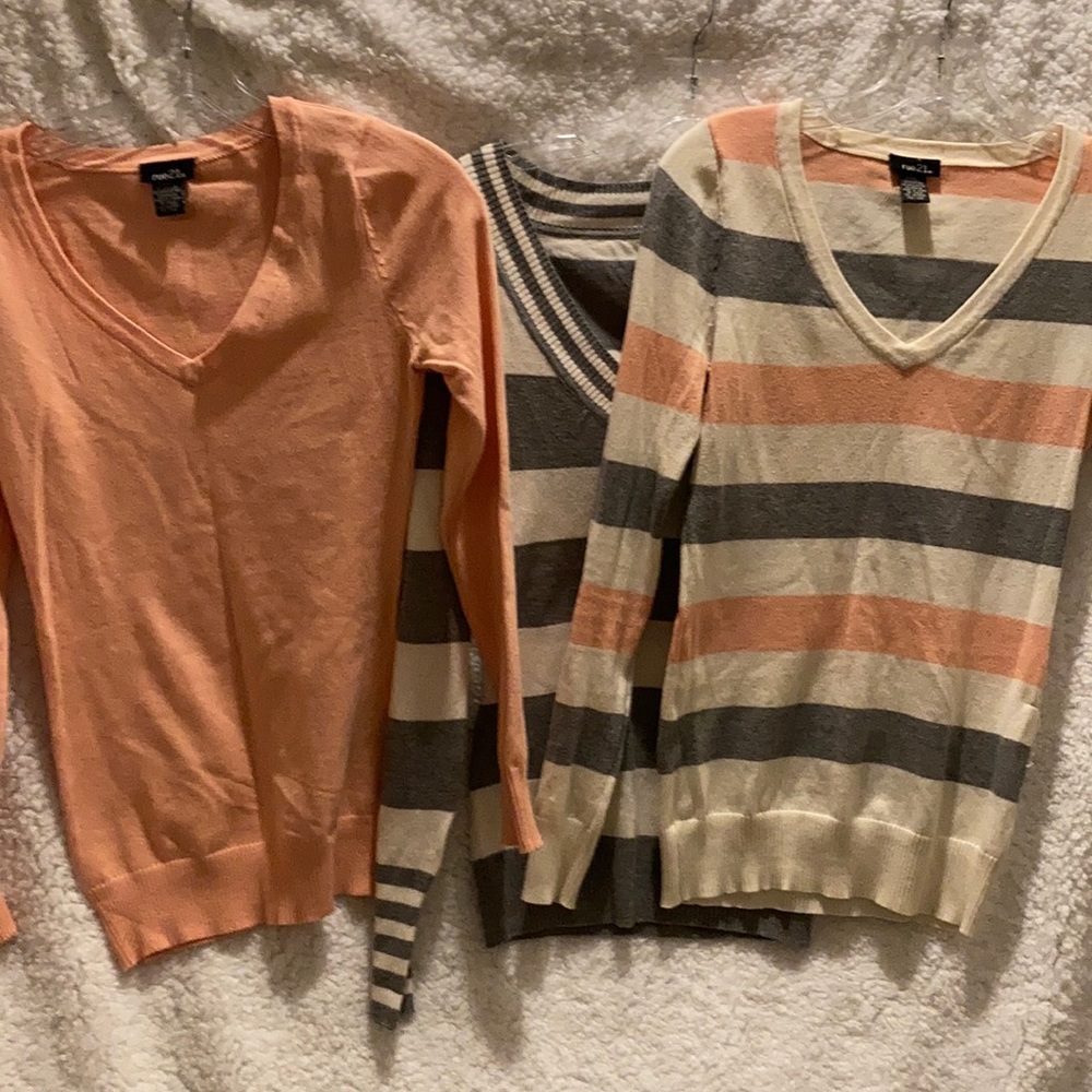 Sweater shirt